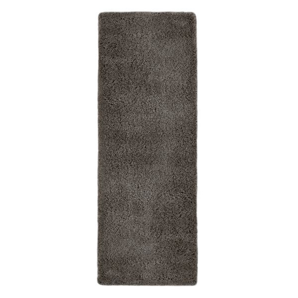 Snug Plain Runner - Charcoal